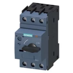   Siemens 3RV2411-1AA10 transformator de protecție pentru motor, 1,1 - 1,6 A, S00, cu prindere prin șuruburi