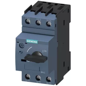   Siemens 3RV2411-1DA10 transformator de protecție pentru motor, 2,2 - 3,2 A, S00, cu prindere prin șuruburi