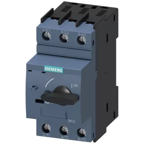   Dispozitiv de protecție pentru motor Siemens 3RV2311-1DC10, 3,2 A, fără protecție termică, S00, racord cu șuruburi