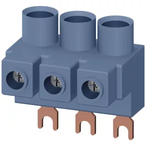  Clemă de alimentare Siemens 3RV2925-5EB de tip E pentru protecția motorului, S00-S0