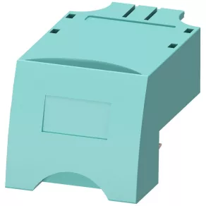   Conector de șină cu arc Siemens 3RV2917-5AA00 pentru protecția motorului S00