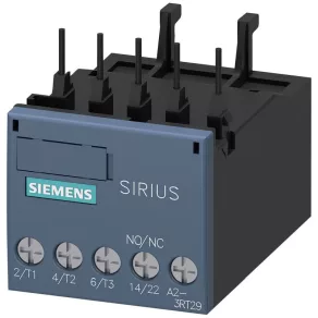   Modul supresor EMC Siemens 3RT2916-1PB1, varistor, până la 400 V, S00