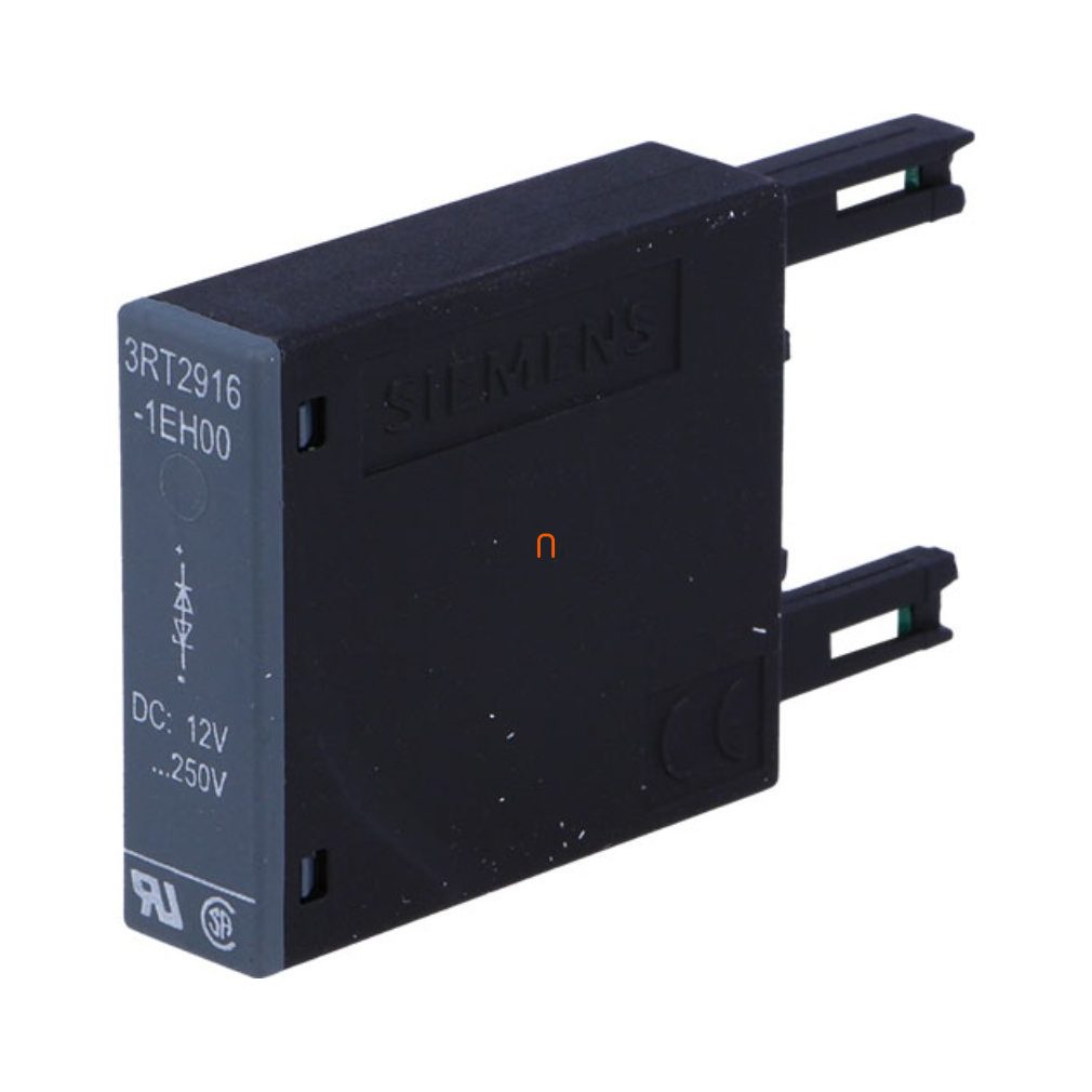 Siemens 3RT2916-1CD00 RC-tag, 127-240VAC/150-250VDC, pentru S00