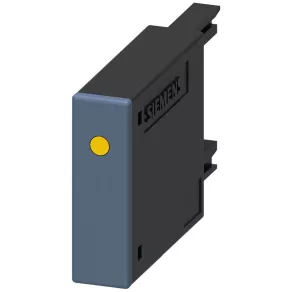   Varisor Siemens 3RT2916-1JJ00 cu LED, 24-48 V c.a., 12-24 V c.c., pentru S00