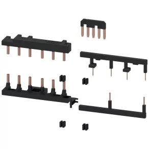   Set de conectori Siemens 3RA2923-2BB1 pentru conexiune stea-triunghi, S0-S0-S0