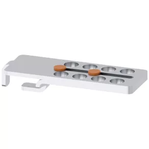   Inserție de blocare pentru comutator de capăt de cursă Siemens 3SE5000-0AV08-1AA3, pentru 8 zăvoare