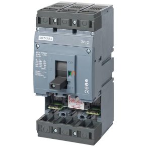   Întrerupător compact Siemens 3VT2725-2AA36-0AA0, 3P, 250A, 36kA, fără declanșare, cu șurub