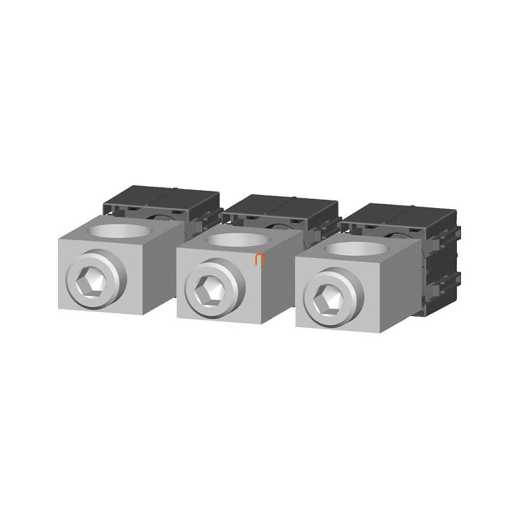 Set de conectori frontali Siemens 3VT9215-4TD30, 25-150 mm2, pentru 3VT2