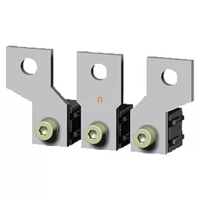   Conector cu șină colectoare Siemens 3VT9200-4ED30 cu spațiu suplimentar pentru poli, pentru 3VT2
