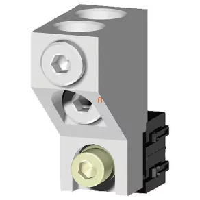   Set de conectori frontali Siemens 3VT9324-4TF30, 2x150-240 mm², pentru 3VT3