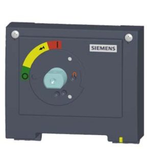 Ambreiaj ușă Siemens 3VT9300-3HA10, gri, pentru 3VT3