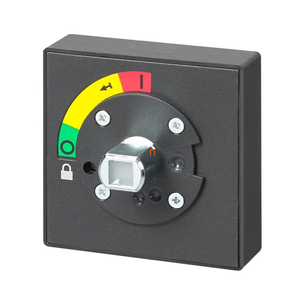 Siemens 3VT9300-3HG10 cuplaj pentru ușă, negru, IP40, pentru 3VT2/3VT3