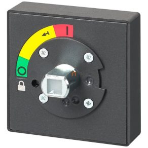   Siemens 3VT9300-3HG10 ambreiaj ușă, negru, IP40, pentru 3VT2/3VT3