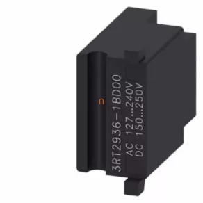 Varisor Siemens 3RT2926-1BD00, 230 V c.a./c.c., pentru S0
