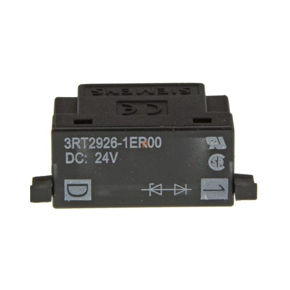 Siemens 3RT2926-1ER00 combinație diode, 24VDC, pentru S0