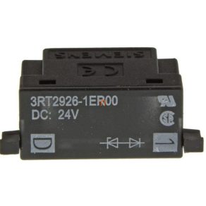   Combinație de diode Siemens 3RT2926-1ER00, 24 Vcc, pentru S0