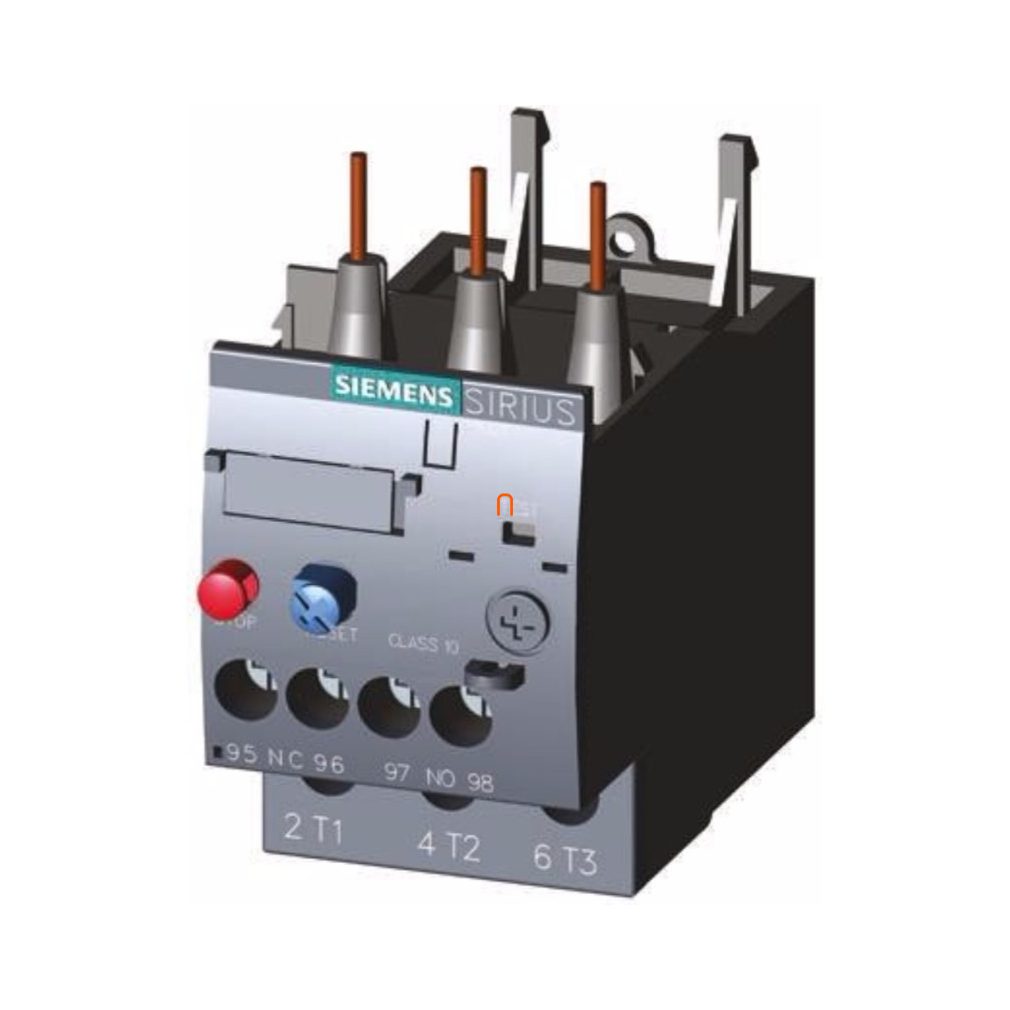 Siemens 3RU2126-1CB0 termostat, 1,8 - 2,5A, 1NO+1NC, S0, cu șurub