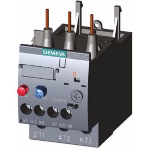   Siemens 3RU2126-1CB0 declanșator termic, 1,8 - 2,5 A, 1NO+1NC, S0, tip șurub