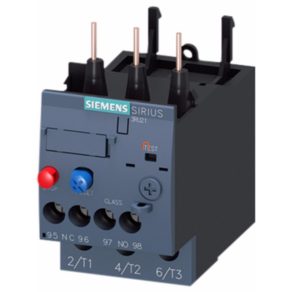   Siemens 3RU2126-1DB0 declanșator termic, 2,2 - 3,2 A, 1NO+1NC, S0, tip cu șurub