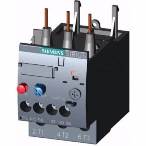   Siemens 3RU2126-1HB0 declanșator termic, 5,5 - 8A, 1NO+1NC, S0, tip șurub