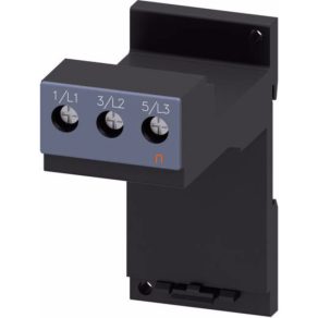   Adaptor Siemens 3RU2926-3AA01 pentru declanșator termic de dimensiune S0, montat cu șuruburi