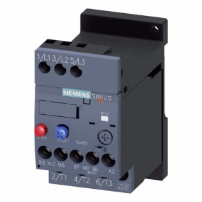   Siemens 3RU2116-0CB0 declanșare termică, 0,18 - 0,25 A, 1NO+1NC, S00, tip cu șurub