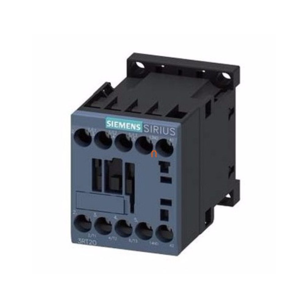 Siemens 3RT2016-1AB01 magnetocontact, 4kW/9A, 24VAC, 1NO, S00, cu șurub