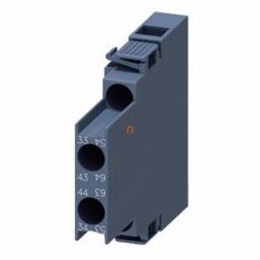   Siemens 3RH2921-1DA20 contact auxiliar, lateral, 2NO, pentru S0-S3, tip șurub