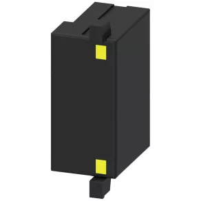   Varisor Siemens 3RT2926-1JJ00 cu LED, 24-48 V c.a., 12-24 V c.c., pentru S0