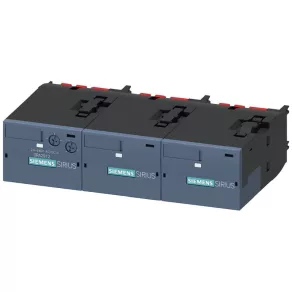   Modul funcțional stea/triunghi Siemens 3RA2816-0EW20, cu varistor integrat, 24-240 V c.a./c.c., 0,5-60 s, S00-S3