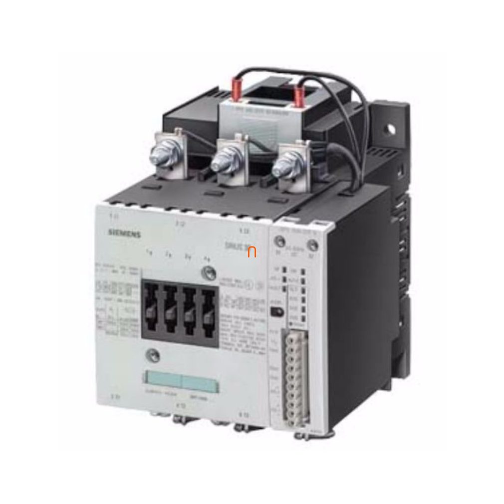Siemens 3RT2024-1AP00 magnetocontact, 5,5 kW/12 A, 230 VAC, 1NO+1NC, S0, cu șuruburi
