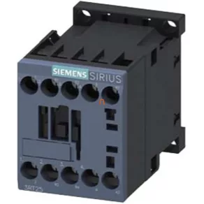   Contactor Siemens 3RT2517-1AP00 22/20 A (AC1), 2NO+2NC, 230 V c.a., S00, cu șuruburi