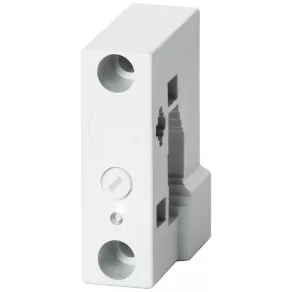   Suport pentru șină colectoare Siemens 8US1923-1AA01 N/PE, 6x6 mm / 12-30x5-10 mm
