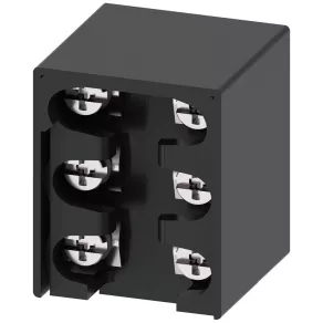   Bloc de contacte Siemens 3SE5000-0PA00 pentru comutator de poziție finală, 2NO+1NC (cu acțiune lentă)