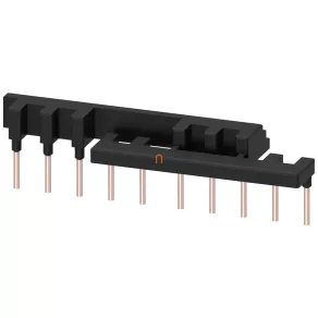   Set de fire superioare Siemens 3RA2913-3DA1 pentru inversarea sensului de rotație, pentru contactor cu șurub S00
