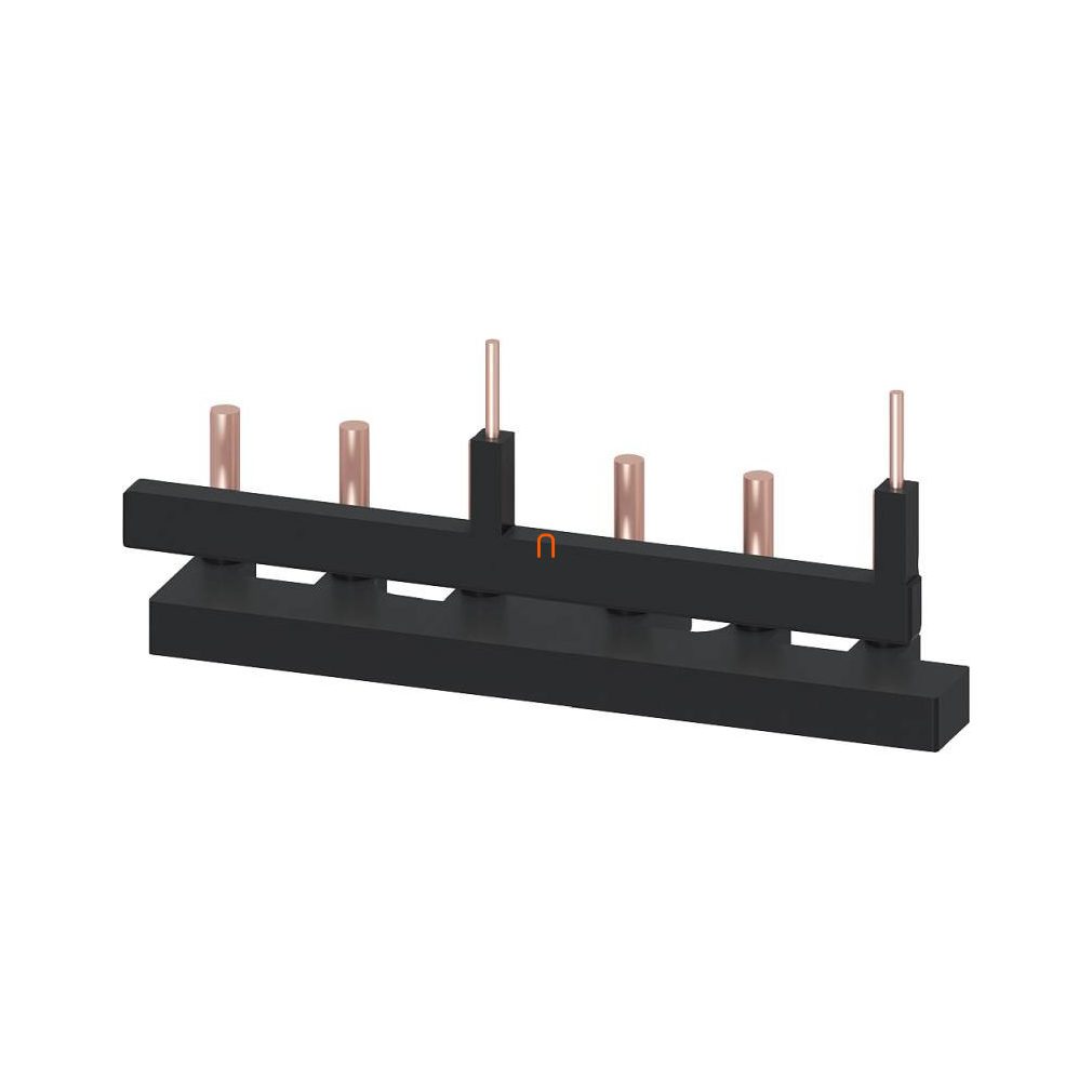 Siemens 3RA2923-3EA1 cablaj inferior între contactori S0-S0, cu inversare de fază