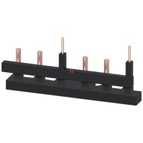   Siemens 3RA2923-3EA1 cablare inferioară între contactoare S0-S0, cu inversare de fază