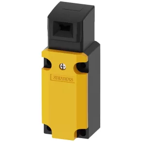   Comutator de capăt de cursă de siguranță Siemens 3SE5132-0QV20, 1NO+2NC (cu acțiune lentă), carcasă din plastic, 40 mm
