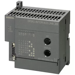   Siemens 6GK1415-2AA10 DP/AS-Interface Link 20E, adaptor Profibus/AS-I, IP20