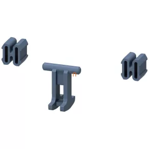   Zăvor mecanic Siemens 3RA2912-2H + cleme de legătură pentru contactoarele S00