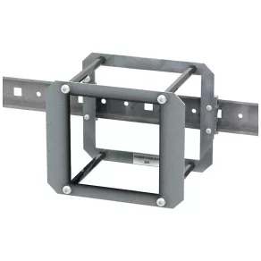   Adaptor/cadru pentru șină DIN Siemens 7KM9900-0XA00-0AA0 pentru aparate 7KM (PAC3100 / 3200 / 4200 TMP2)