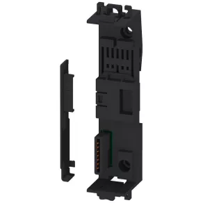  Conector de închidere pentru dispozitivul Siemens 3ZY1212-2DA00, compatibil cu 3SK1, 22,5 mm
