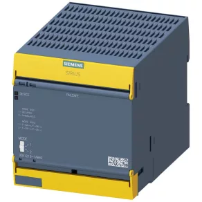   Modul de extensie pentru releu de siguranță Siemens 3SK1213-1AB40, 24 V c.c., 3 NO (releu) (+1 NC de semnalizare), cu fixare prin șuruburi