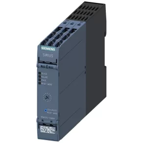   Siemens 3RM1002-1AA04 demaror direct pentru motor, 0,09-0,75 kW (0,4-2 A), 24 V c.c., racord cu șuruburi