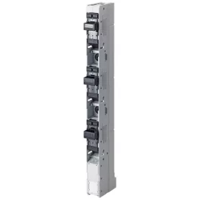  Secționator vertical Siemens 3NJ4101-3BF01, 3x1P 160 A, NH-00/000, 185 mm, conector M8