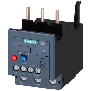   Siemens 3RU2136-4RB0 întrerupător termic, 70–80 A, 1NO+1NC, S2, cu prindere prin șuruburi