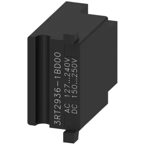 Varisor Siemens 3RT2936-1BD00, 230 V c.a., pentru S2-S3