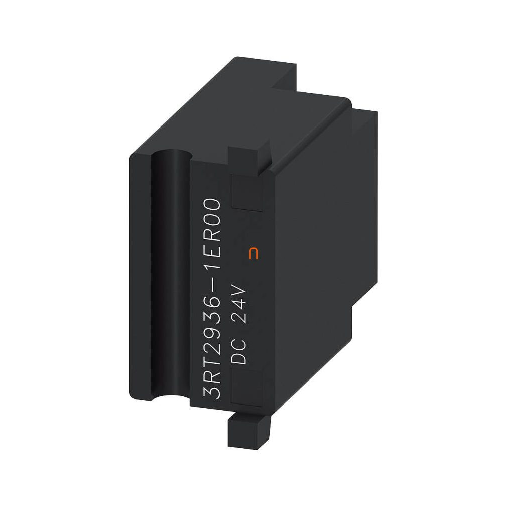 Siemens 3RT2936-1ER00 combinație diode, 24VDC, S2-S3