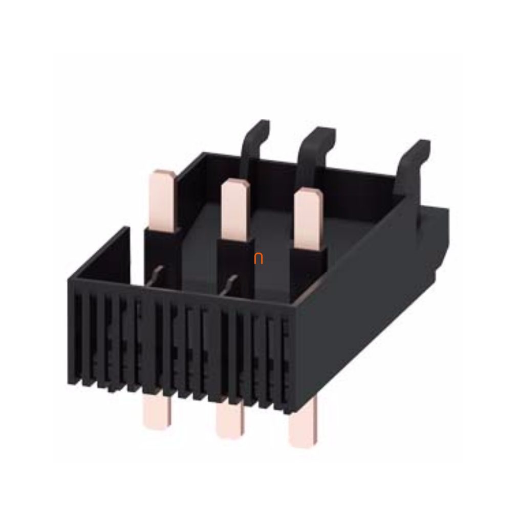 Siemens 3RA2931-1AA00 element de asamblare între magnet S2 și protecție motor S2, AC/DC