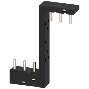   Conector principal de alimentare de siguranță Siemens 3RA2936-1A pentru conectarea în serie a două contacte magnetice, S2